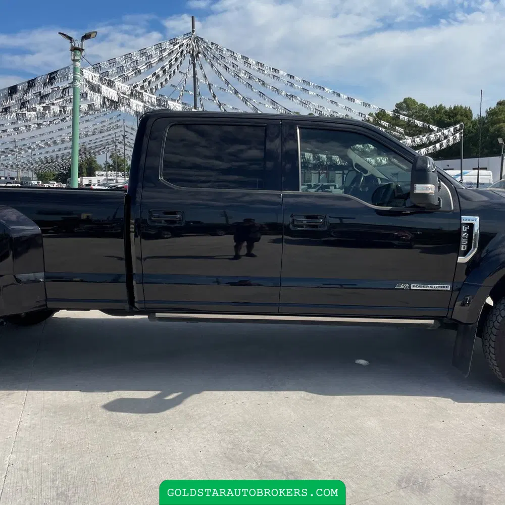 2021 Ford F-450 Super Duty Lariat