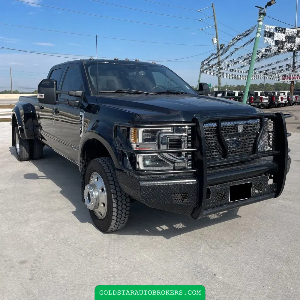 2021 Ford F-450 Super Duty Lariat