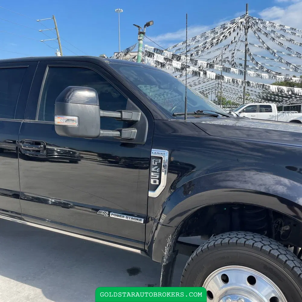 2021 Ford F-450 Super Duty Lariat