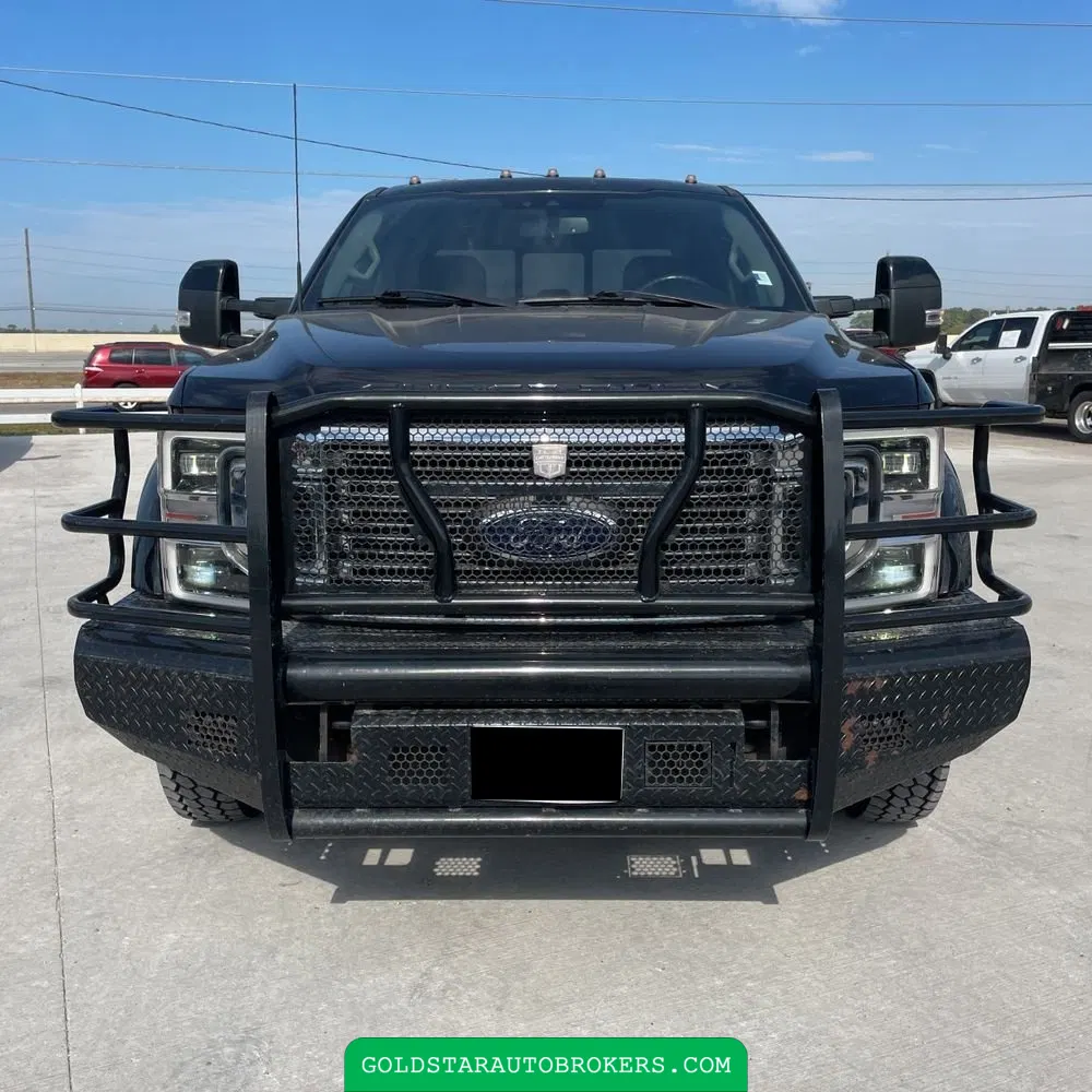 2021 Ford F-450 Super Duty Lariat