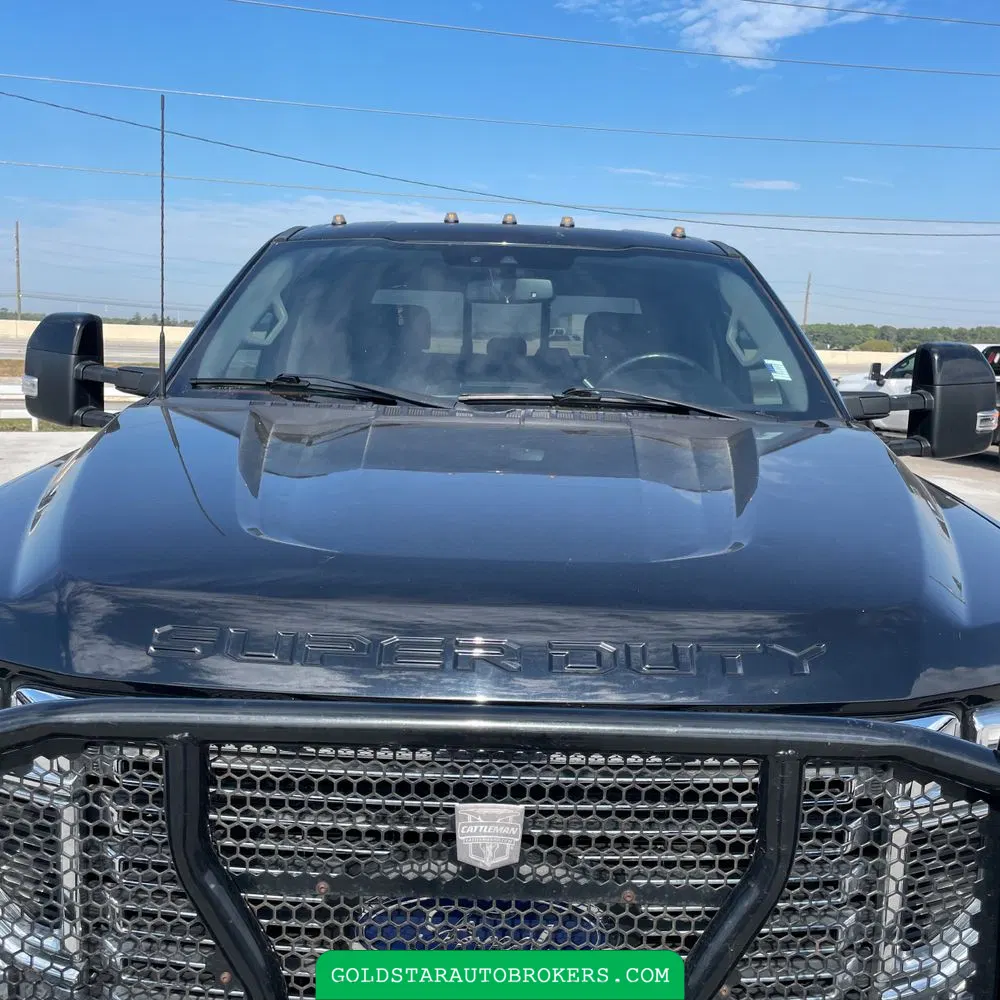 2021 Ford F-450 Super Duty Lariat