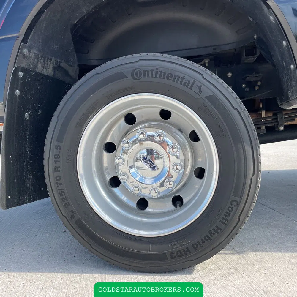 2021 Ford F-450 Super Duty Lariat