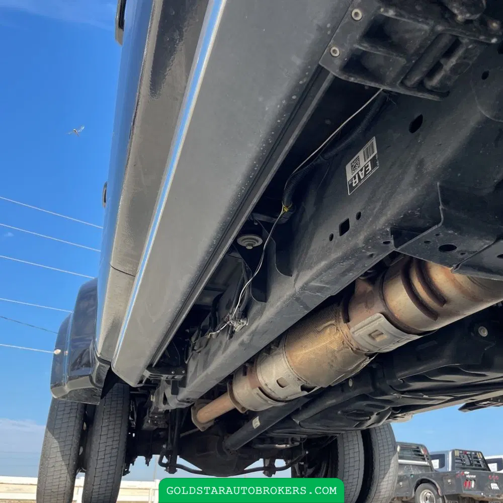 2021 Ford F-450 Super Duty Lariat