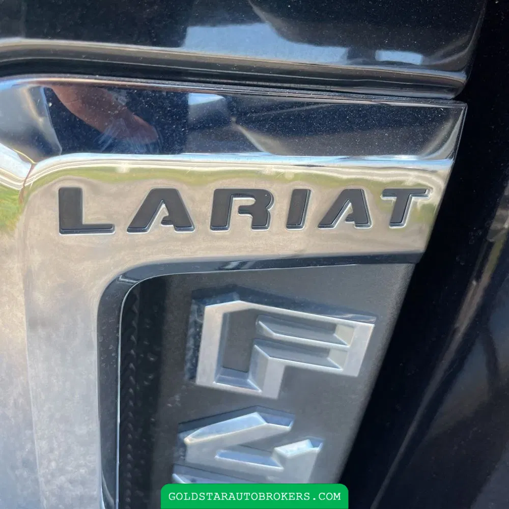 2021 Ford F-450 Super Duty Lariat