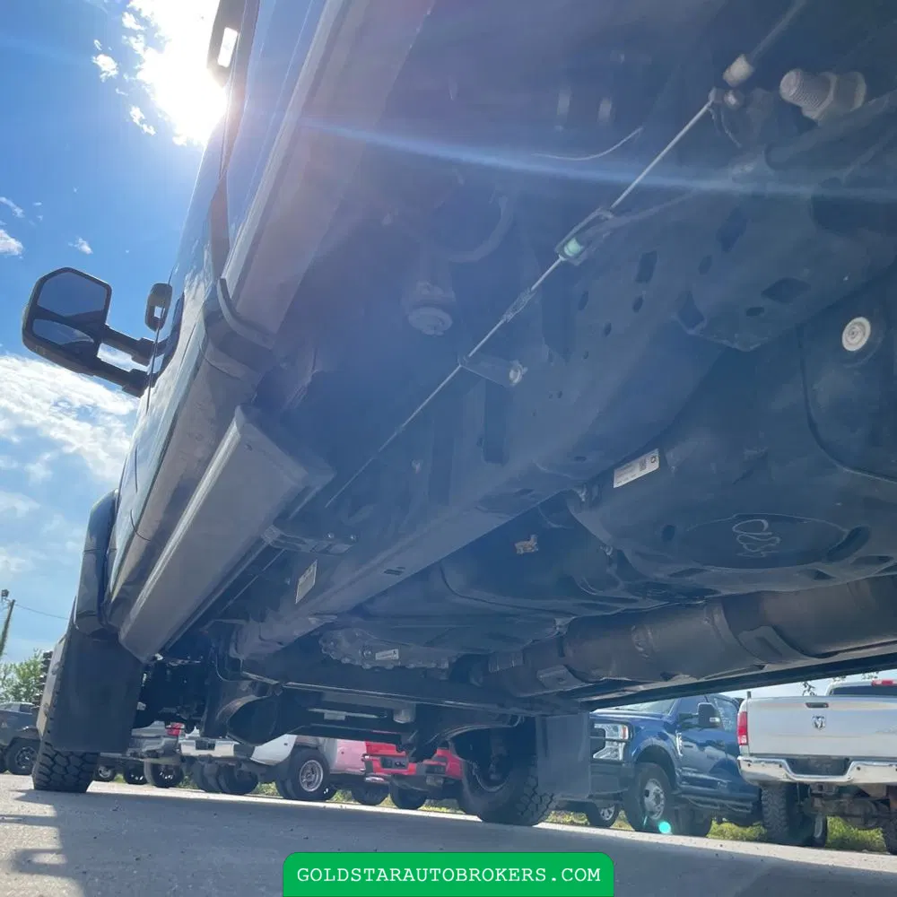 2021 Ford F-450 Super Duty Lariat
