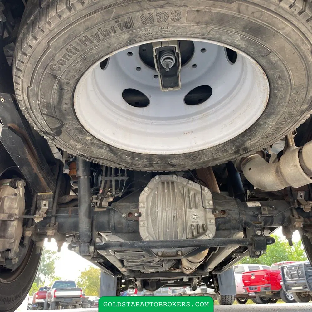2021 Ford F-450 Super Duty Lariat