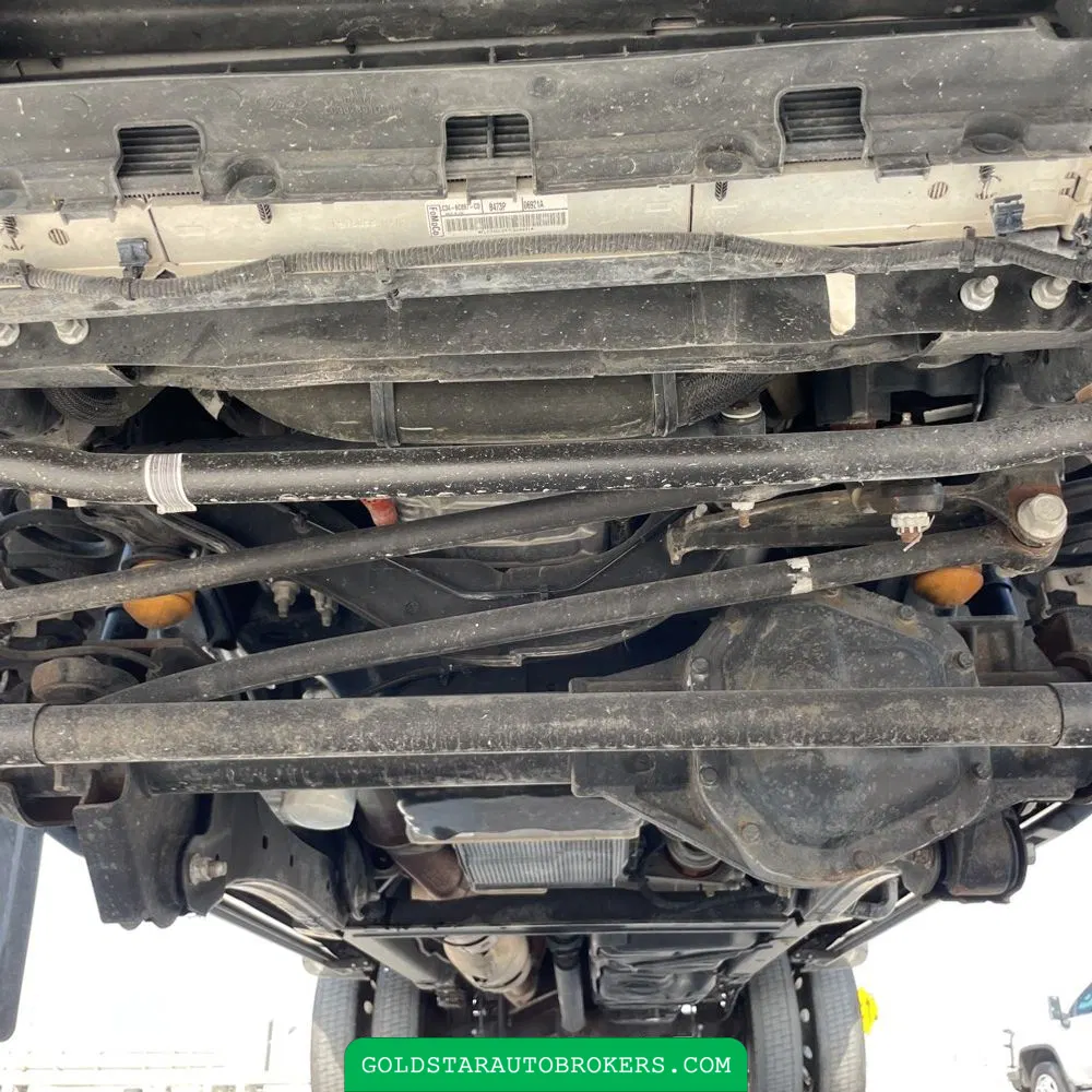 2021 Ford F-450 Super Duty Lariat