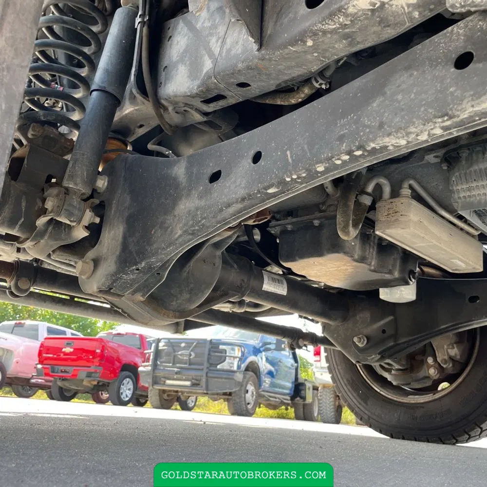 2021 Ford F-450 Super Duty Lariat