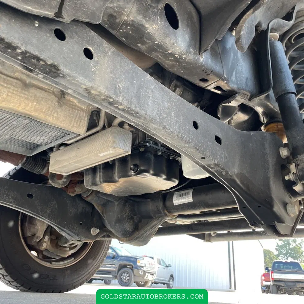 2021 Ford F-450 Super Duty Lariat