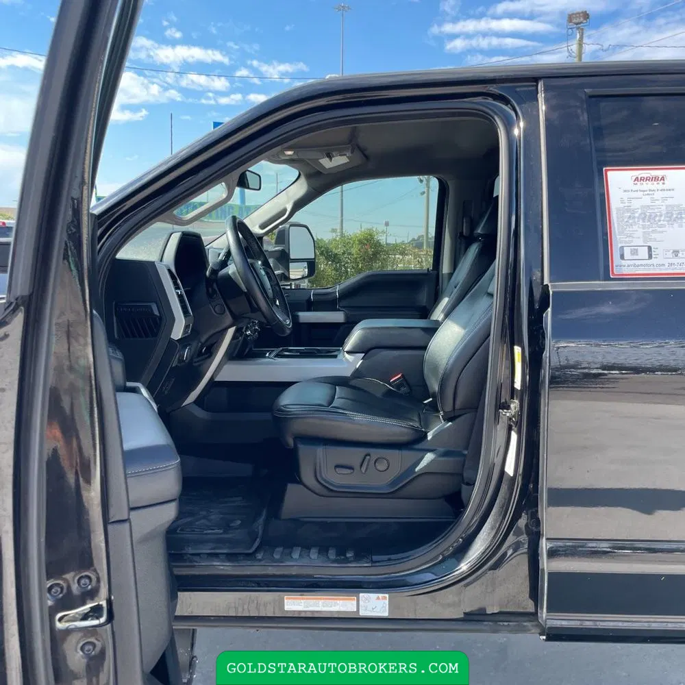 2021 Ford F-450 Super Duty Lariat