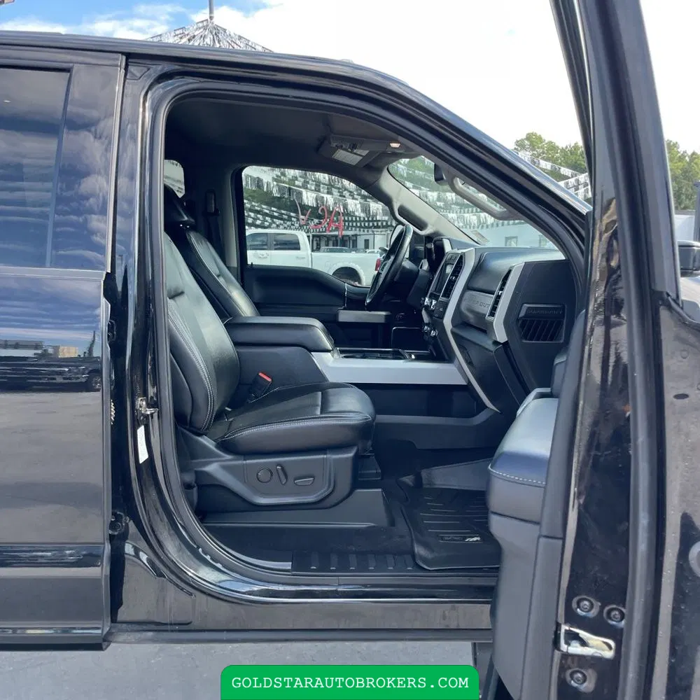 2021 Ford F-450 Super Duty Lariat