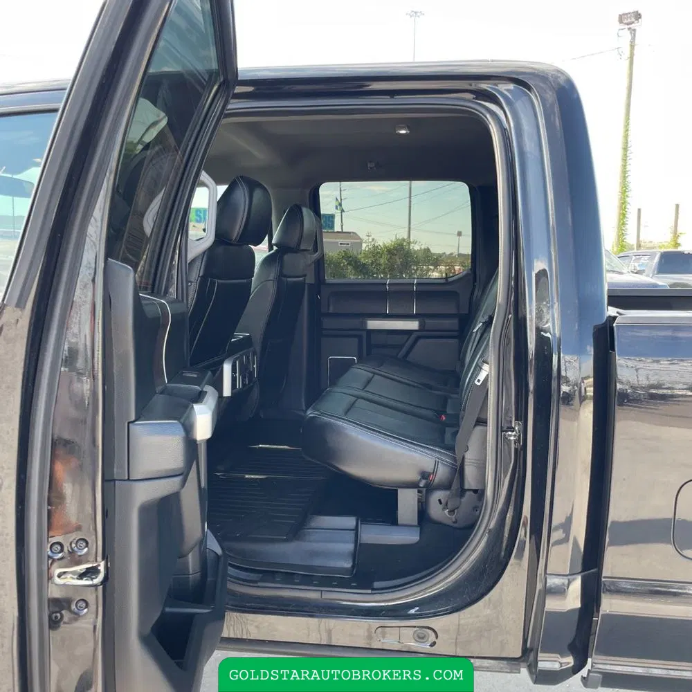 2021 Ford F-450 Super Duty Lariat