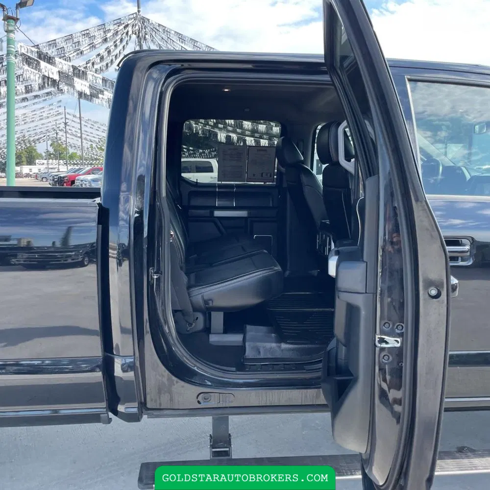 2021 Ford F-450 Super Duty Lariat