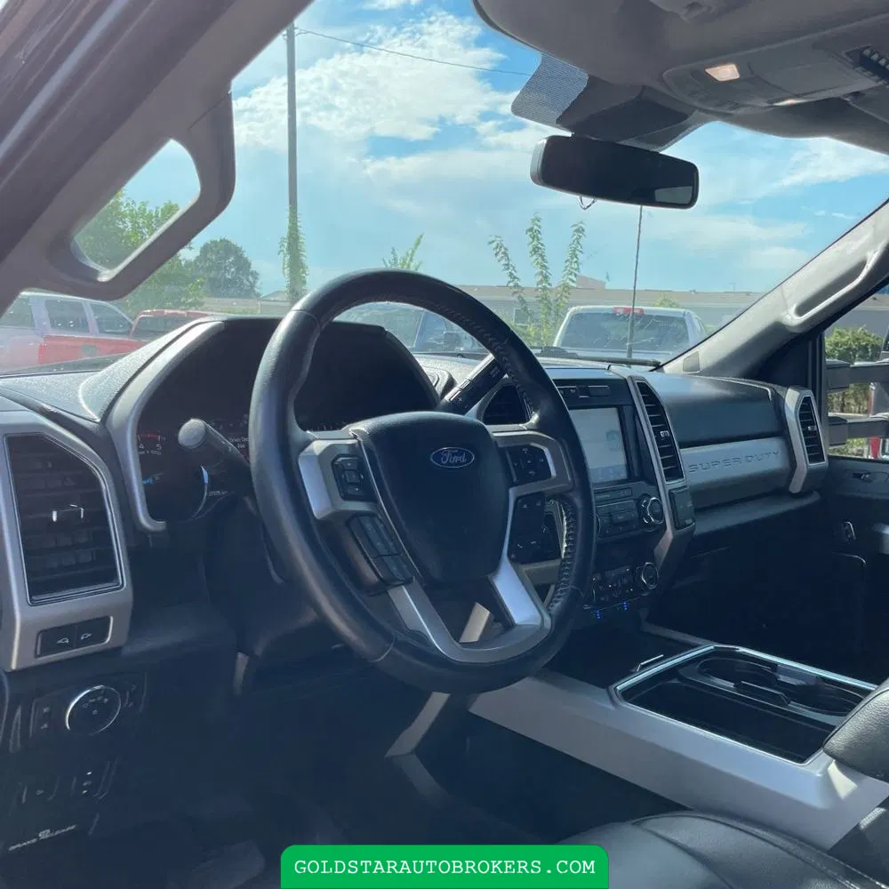 2021 Ford F-450 Super Duty Lariat