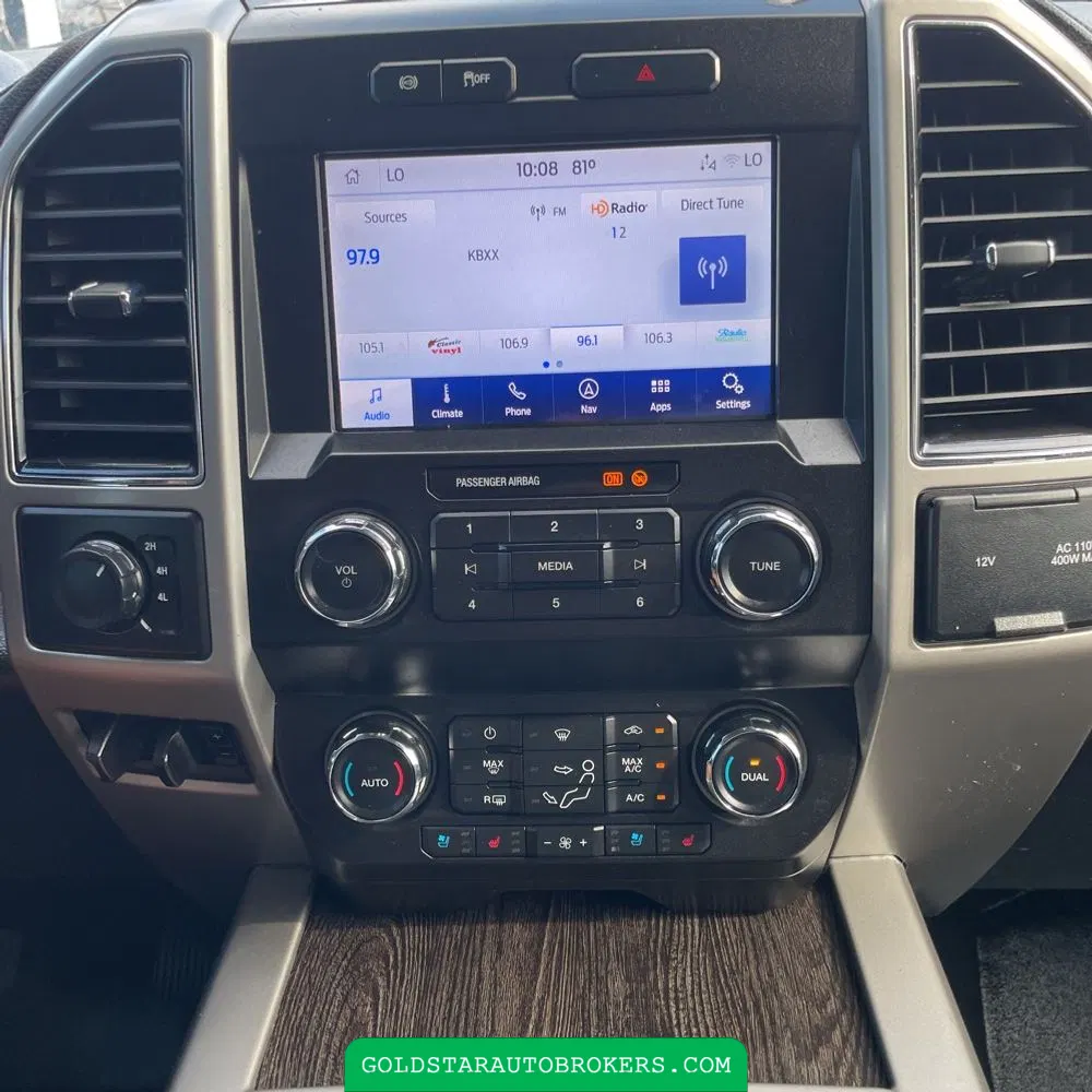 2021 Ford F-450 Super Duty Lariat