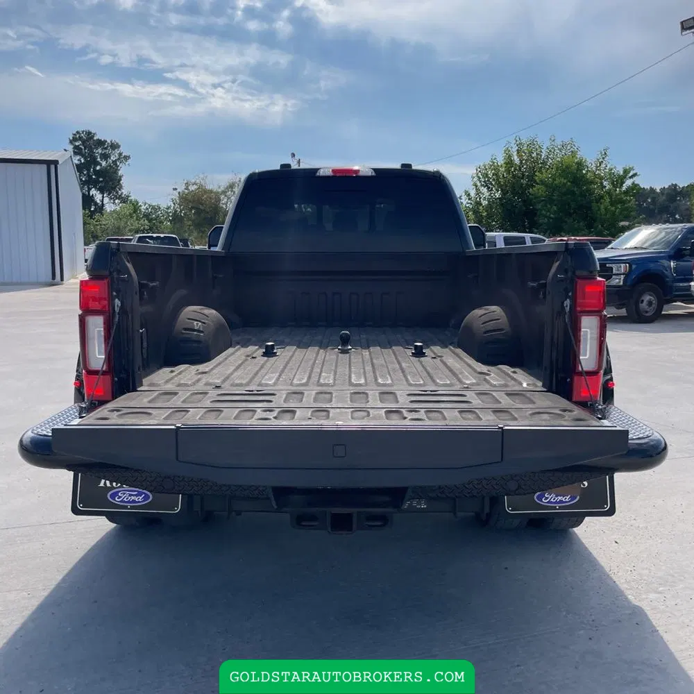 2021 Ford F-450 Super Duty Lariat