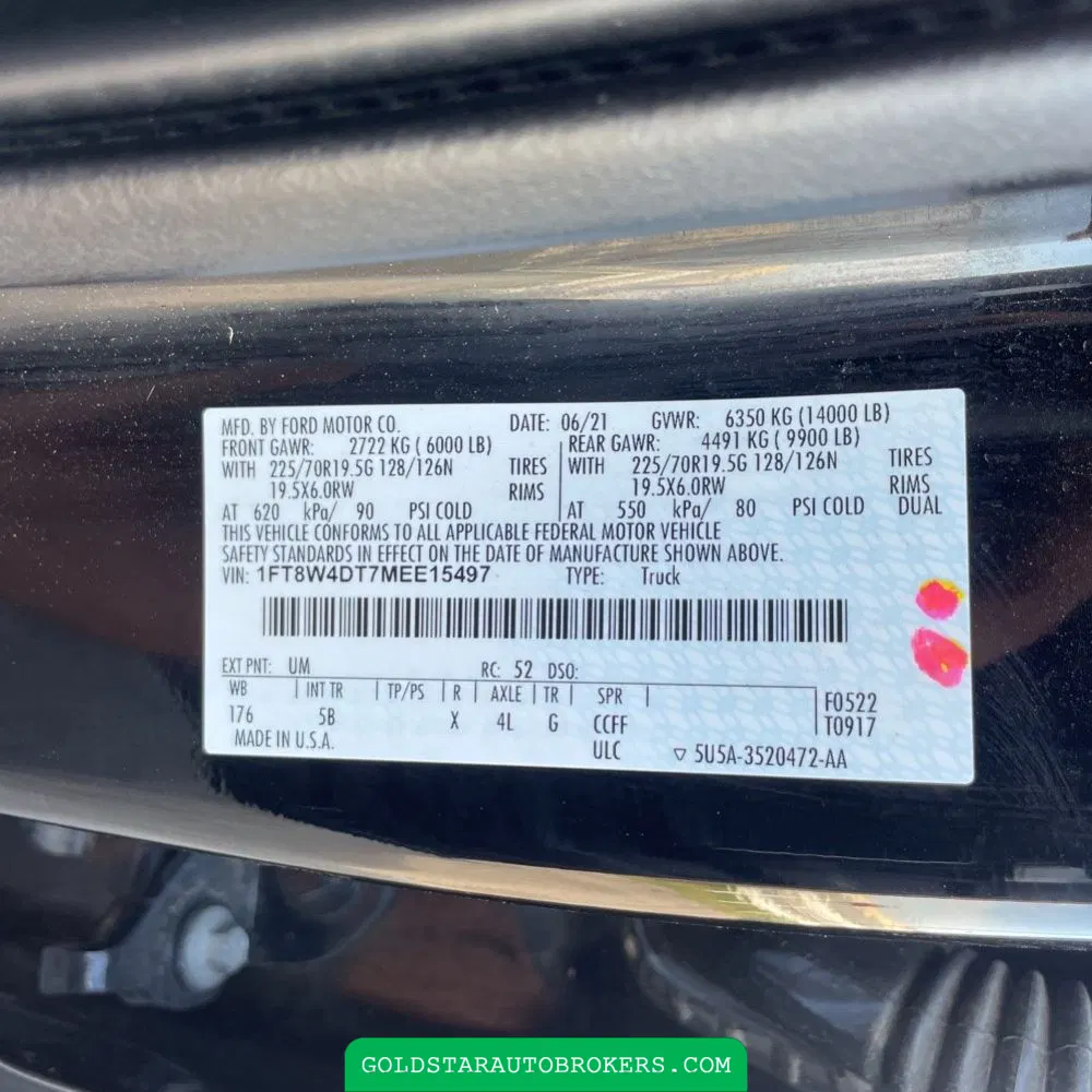2021 Ford F-450 Super Duty Lariat