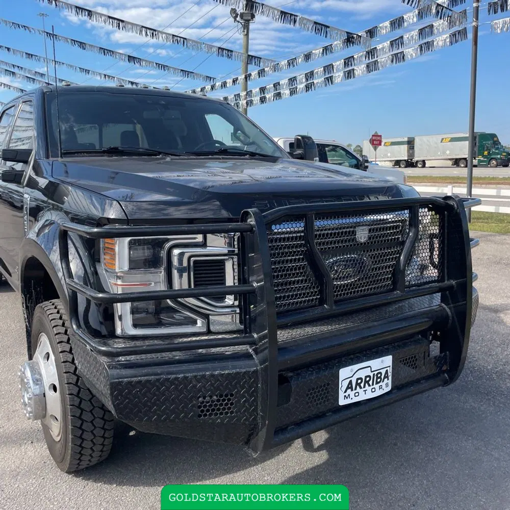 2021 Ford F-450 Super Duty Lariat
