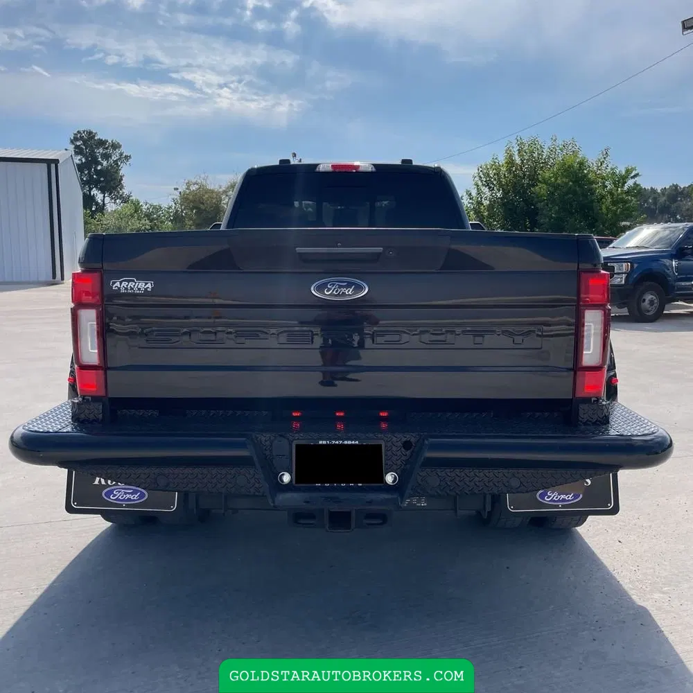 2021 Ford F-450 Super Duty Lariat