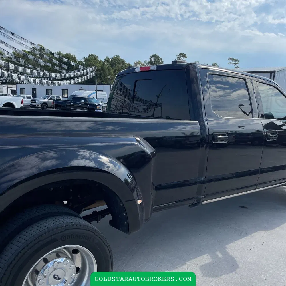 2021 Ford F-450 Super Duty Lariat