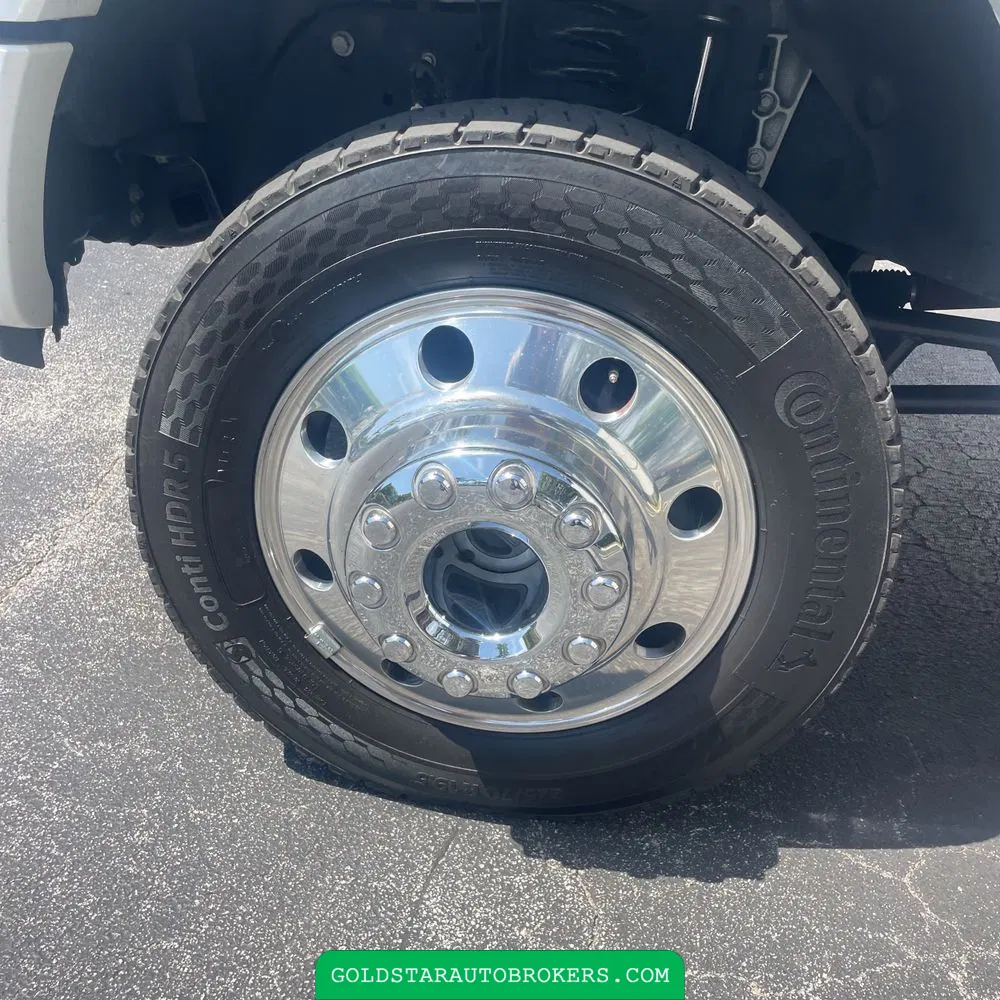 2021 Ford F-450 Super Duty Platinum