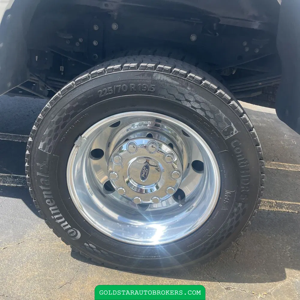 2021 Ford F-450 Super Duty Platinum