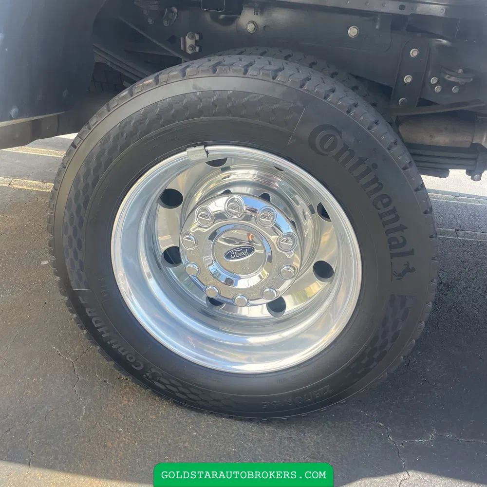 2021 Ford F-450 Super Duty Platinum