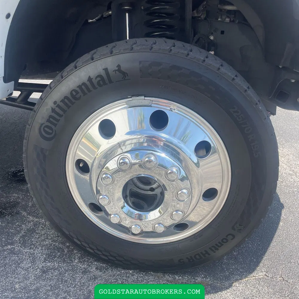2021 Ford F-450 Super Duty Platinum