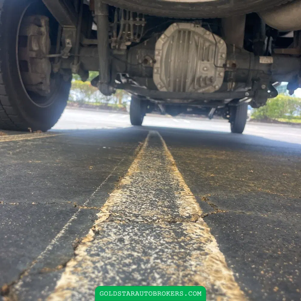 2021 Ford F-450 Super Duty Platinum