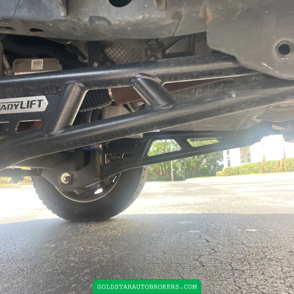2021 Ford F-450 Super Duty Platinum
