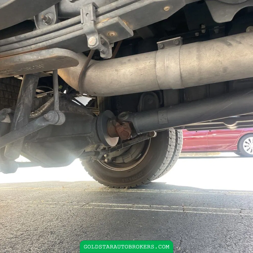 2021 Ford F-450 Super Duty Platinum