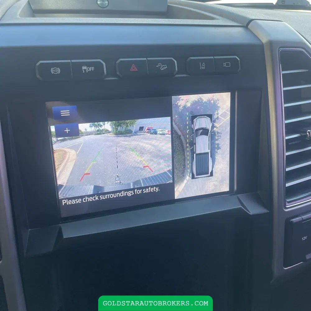 2021 Ford F-450 Super Duty Platinum