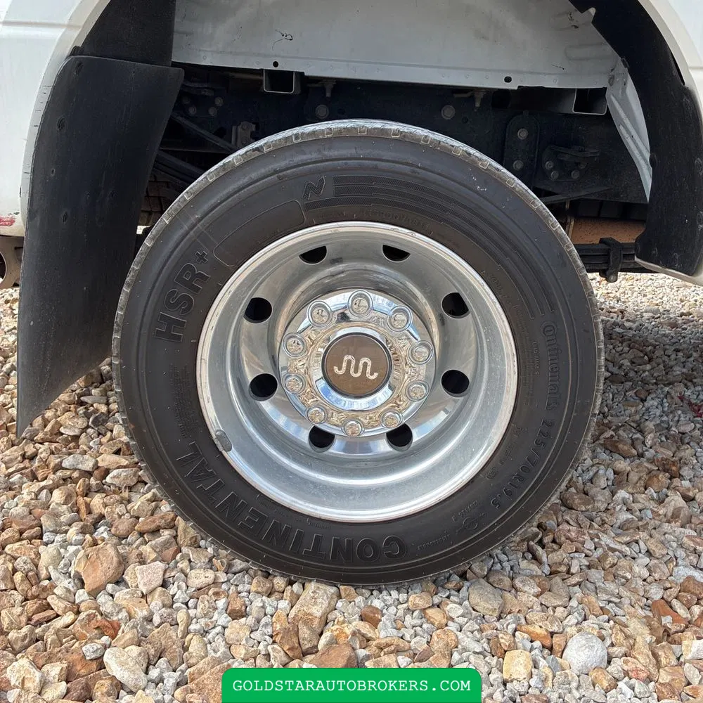 2022 Ford F-450 Super Duty King Ranch
