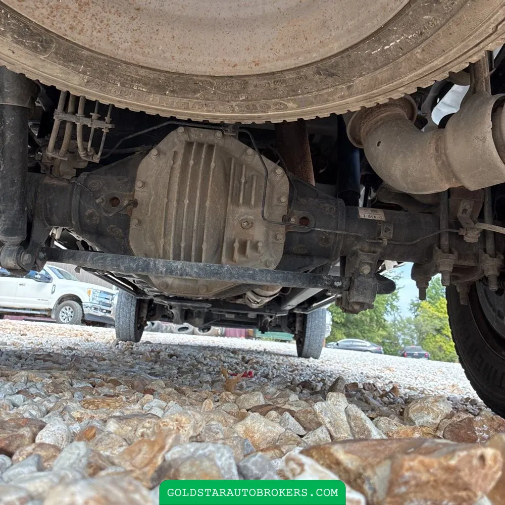 2022 Ford F-450 Super Duty King Ranch