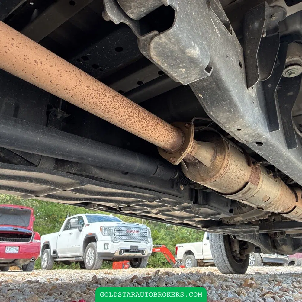 2022 Ford F-450 Super Duty King Ranch