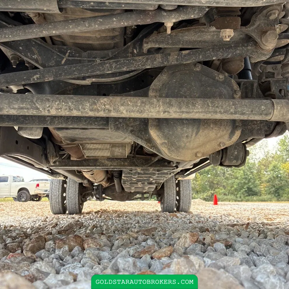 2022 Ford F-450 Super Duty King Ranch