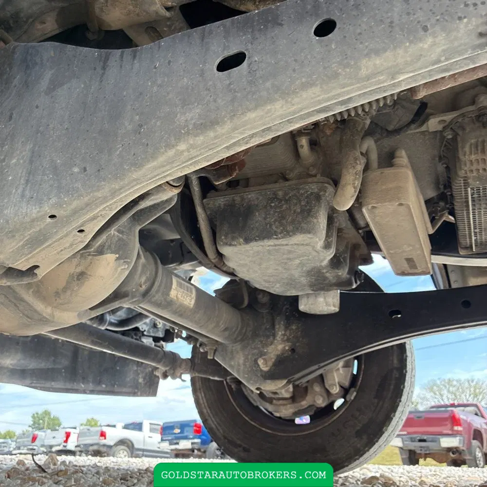 2022 Ford F-450 Super Duty King Ranch