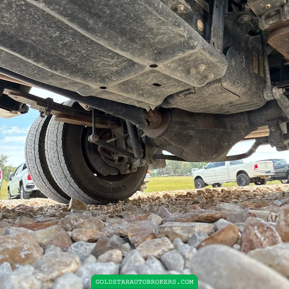 2022 Ford F-450 Super Duty King Ranch