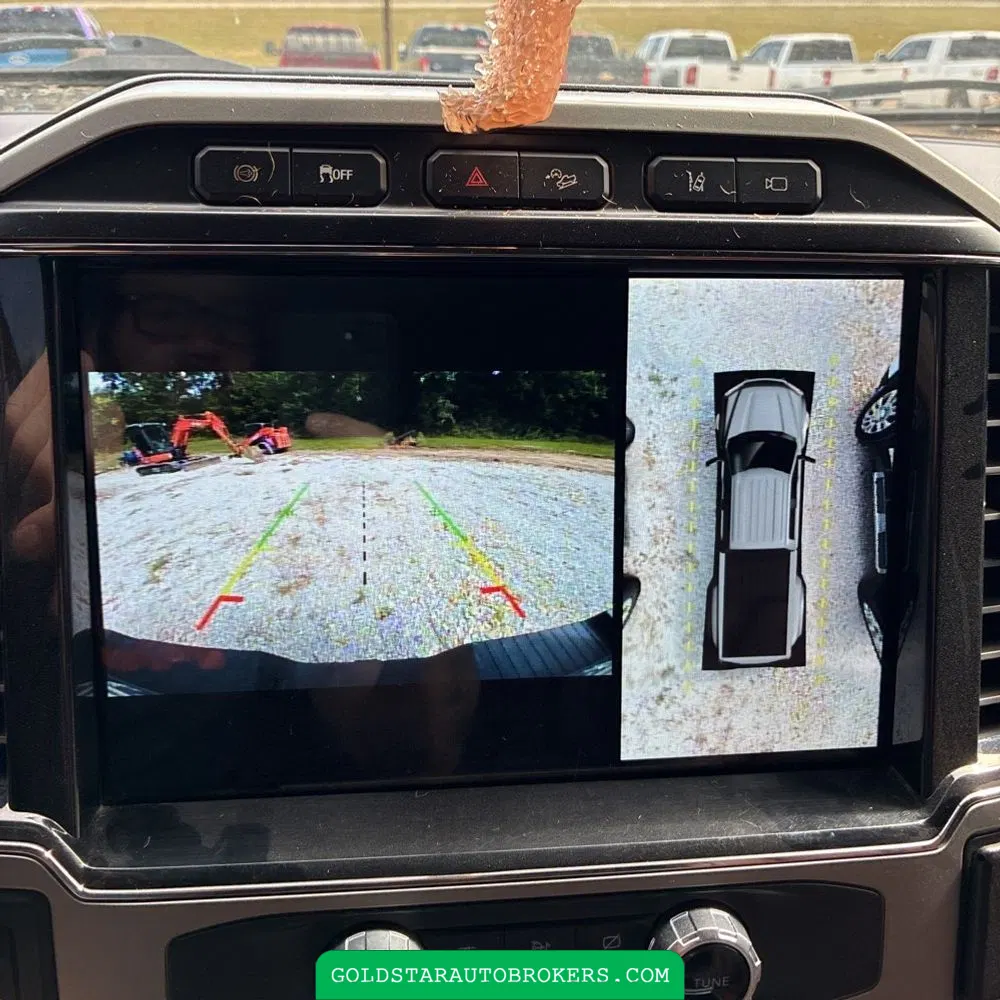 2022 Ford F-450 Super Duty King Ranch