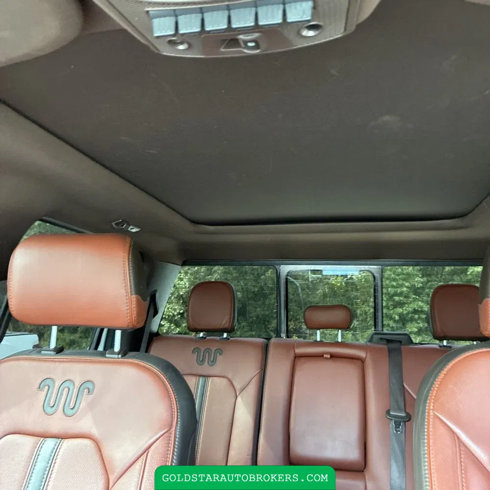 2022 Ford F-450 Super Duty King Ranch
