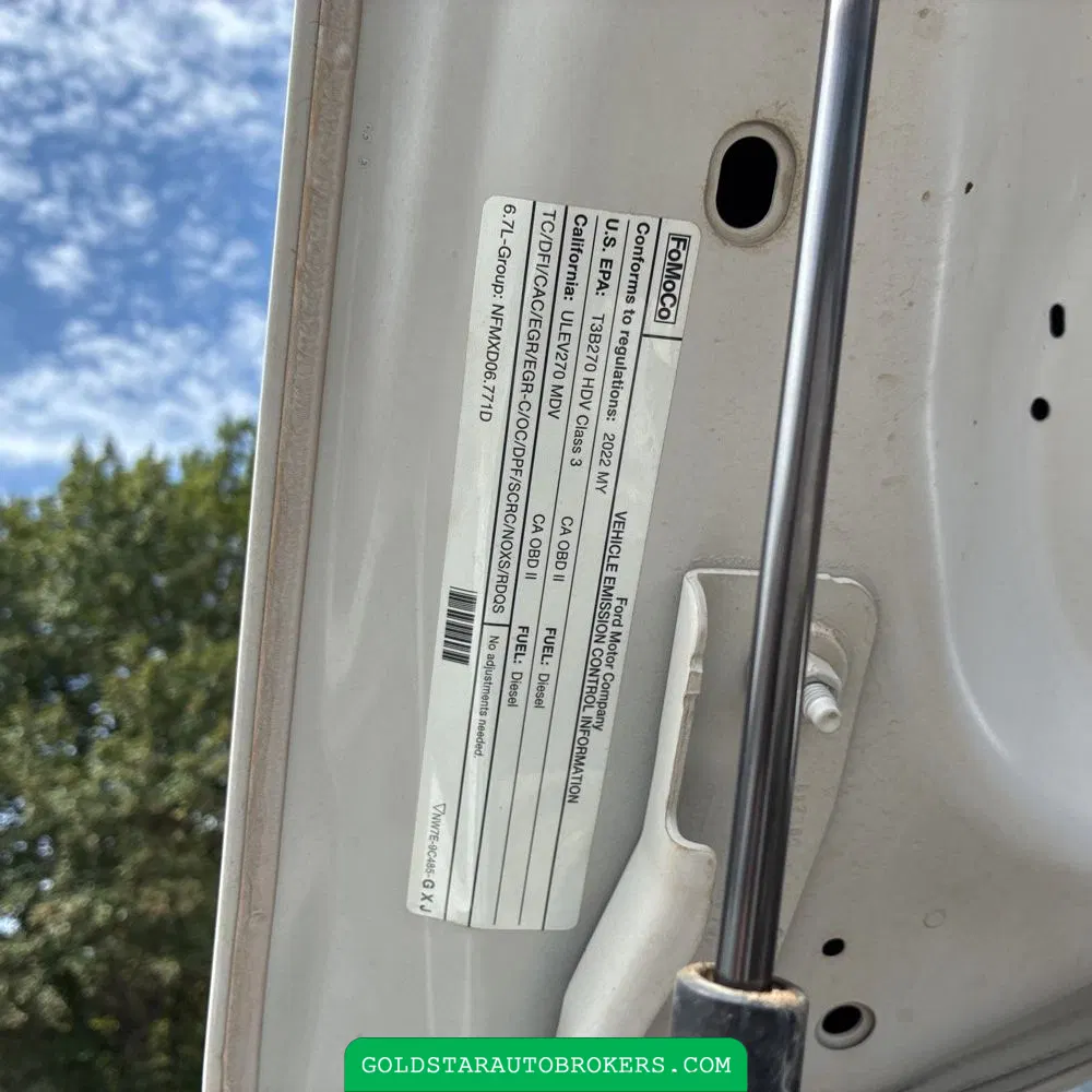 2022 Ford F-450 Super Duty King Ranch
