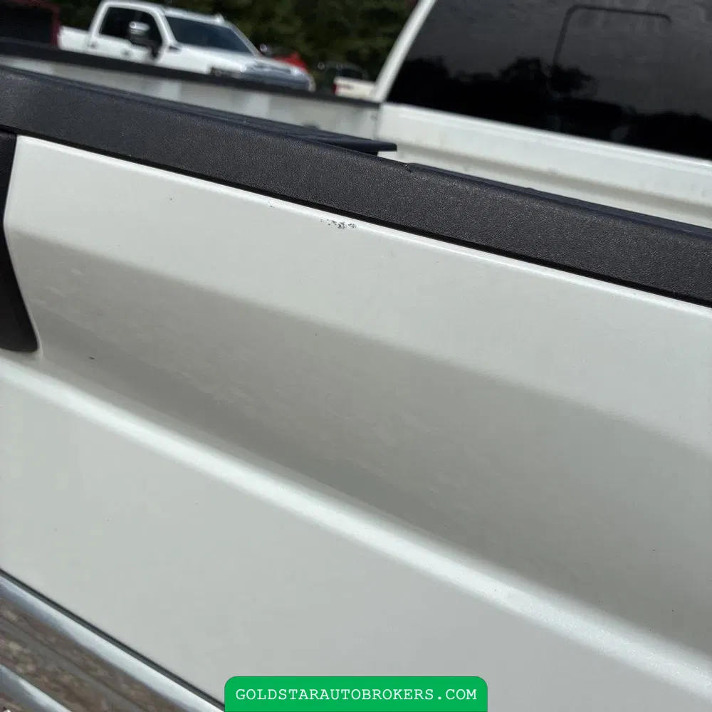 2022 Ford F-450 Super Duty King Ranch