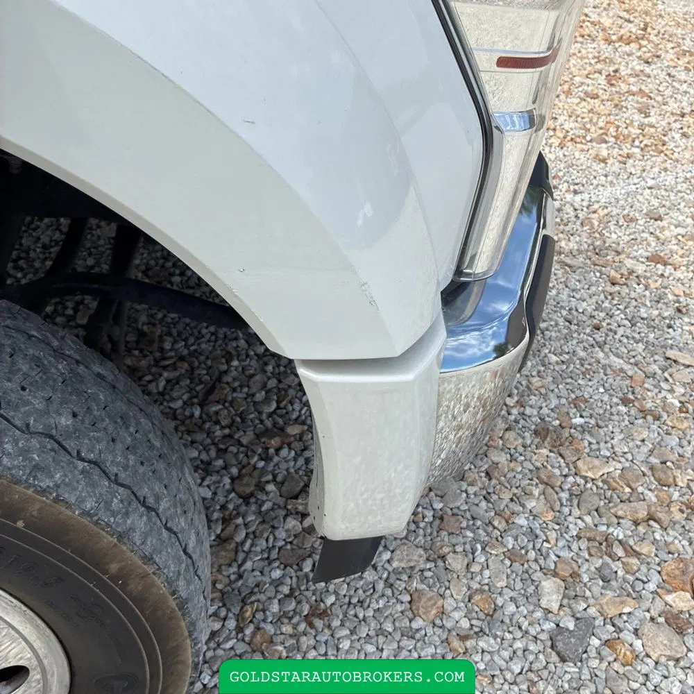2022 Ford F-450 Super Duty King Ranch