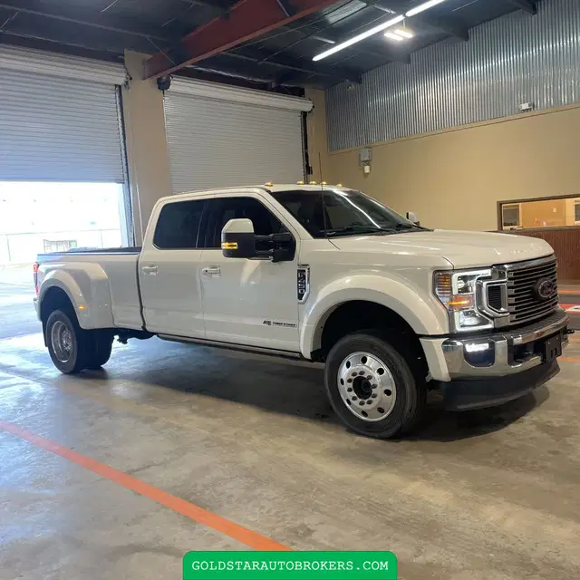 2022 Ford F-450 Super Duty Lariat