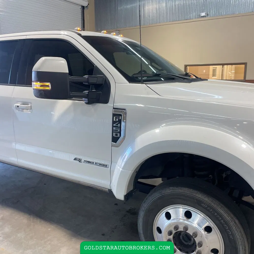 2022 Ford F-450 Super Duty Lariat