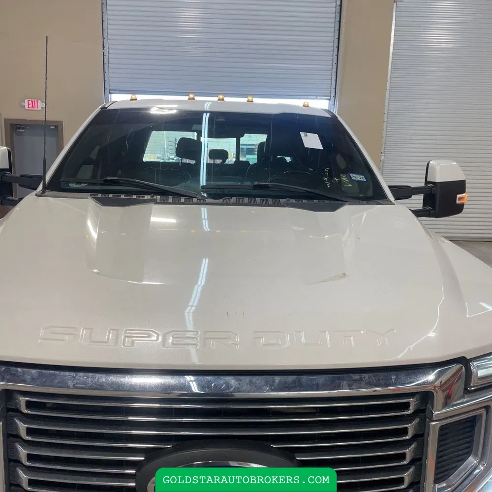 2022 Ford F-450 Super Duty Lariat