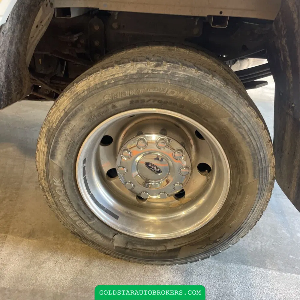2022 Ford F-450 Super Duty Lariat
