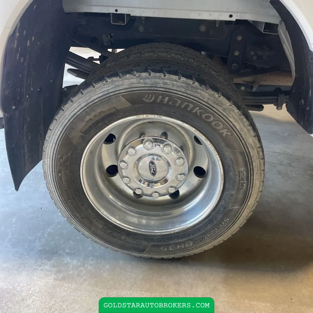 2022 Ford F-450 Super Duty Lariat