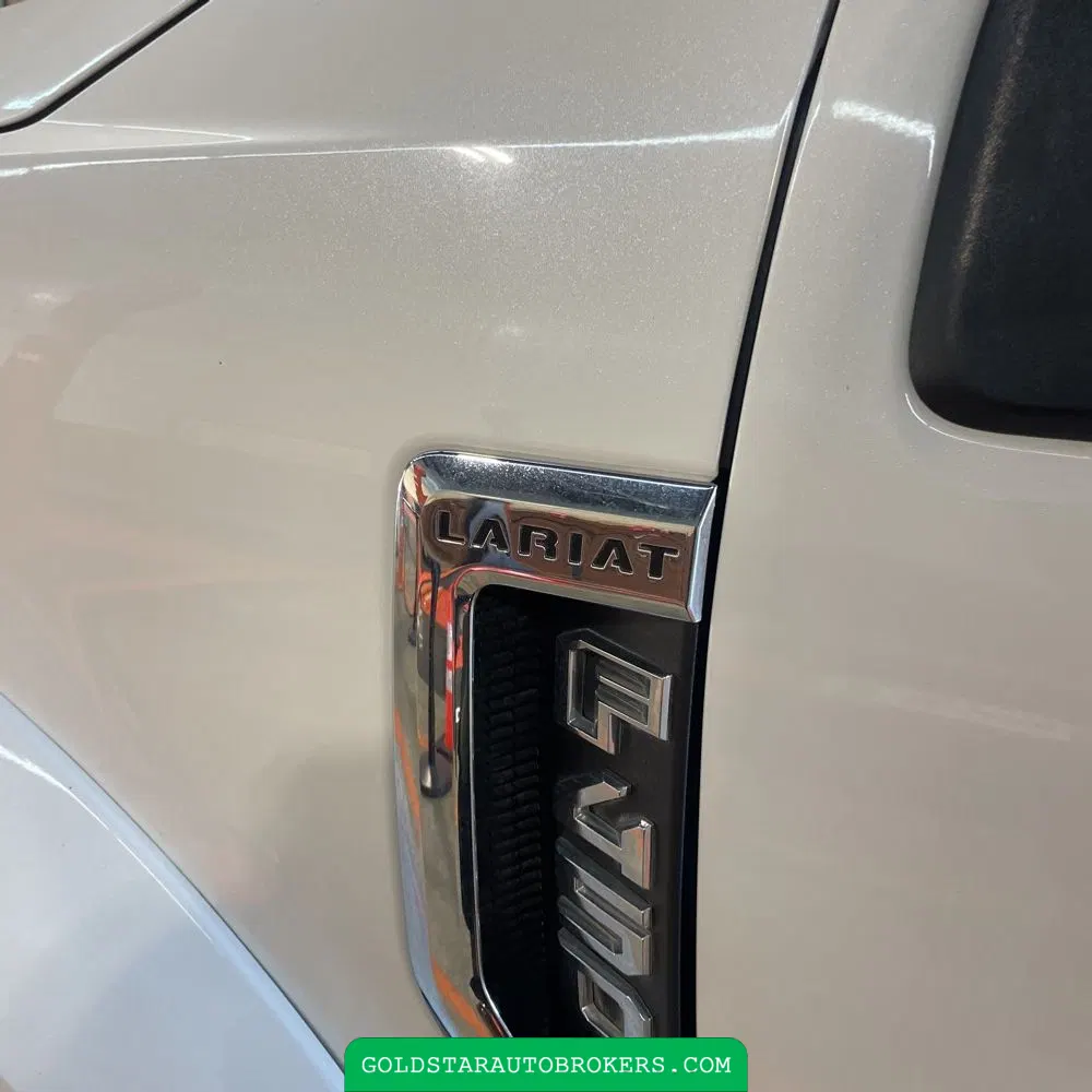 2022 Ford F-450 Super Duty Lariat