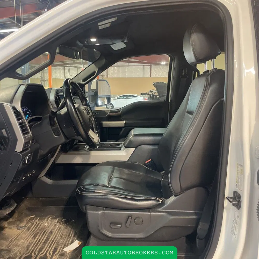 2022 Ford F-450 Super Duty Lariat